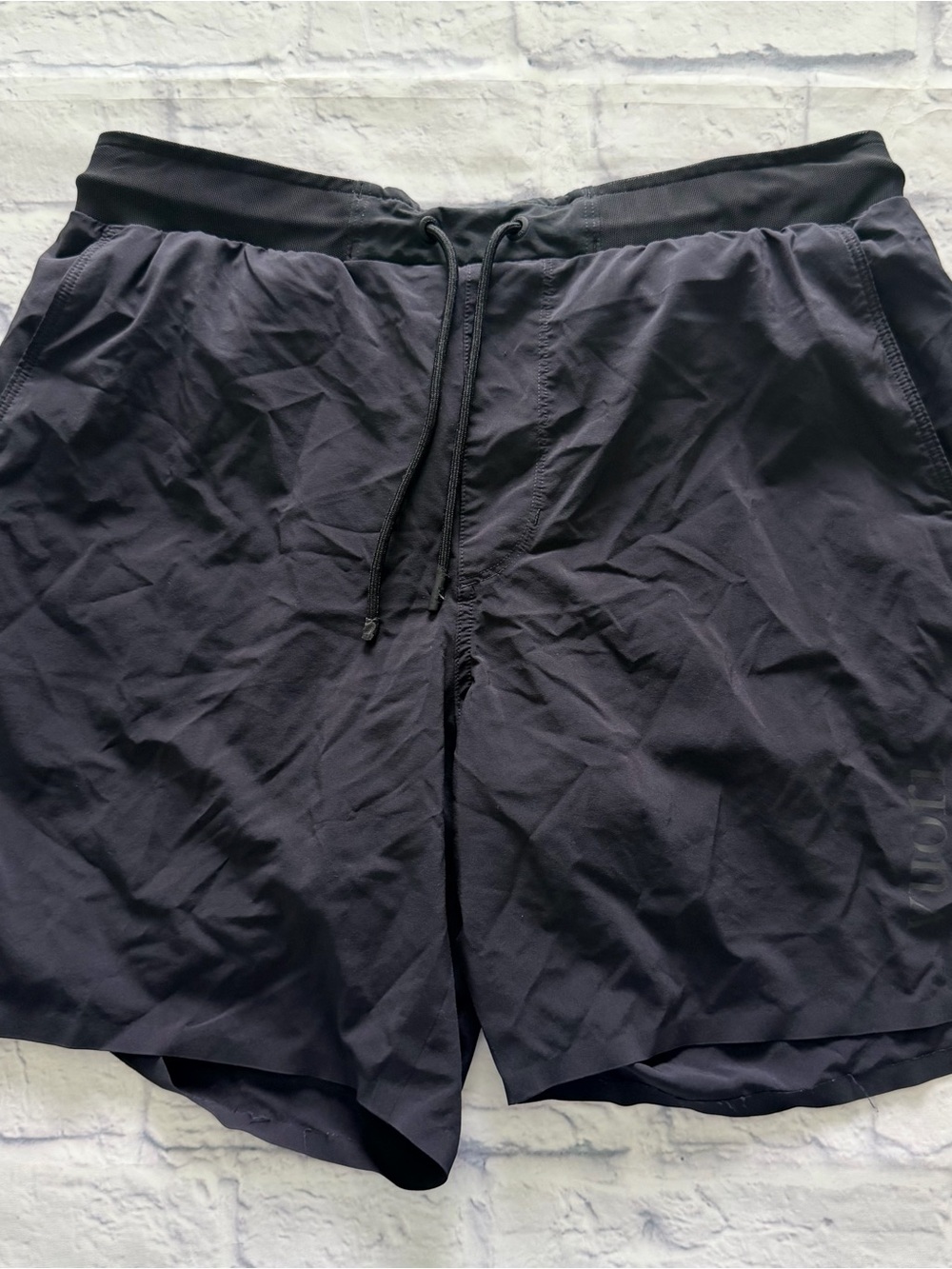 Vuori Domain Shorts M | Black Performance - Picture 5 of 8